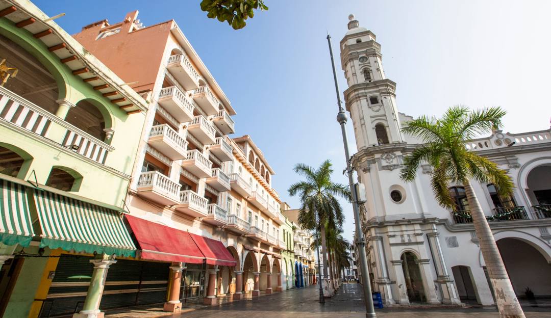ciudad Veracruz